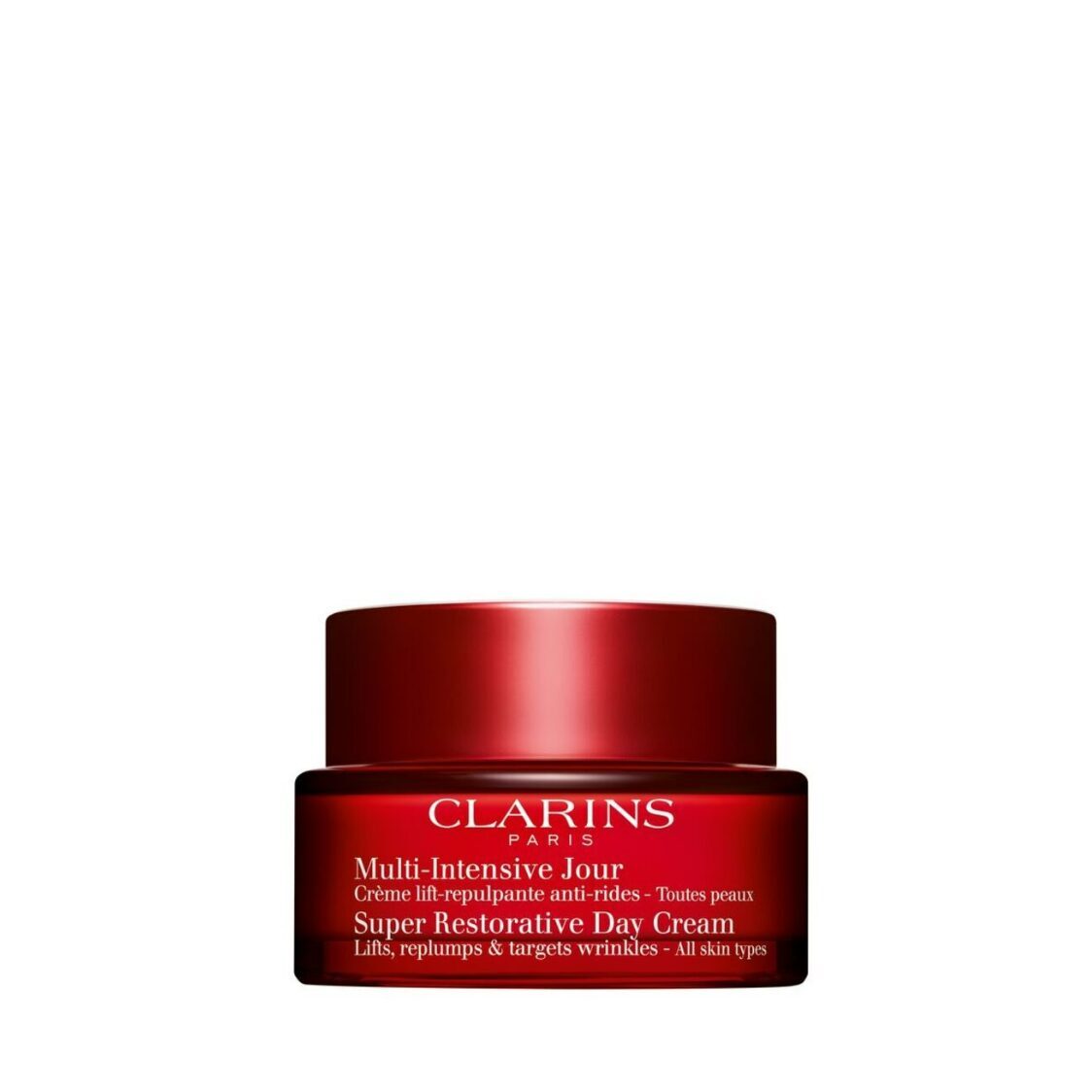 Clarins Super Restorative Day Cream - All Skin Types 50ml