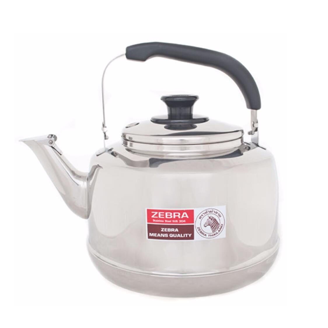 Zebra Whisting Kettle 119ZB-113-528