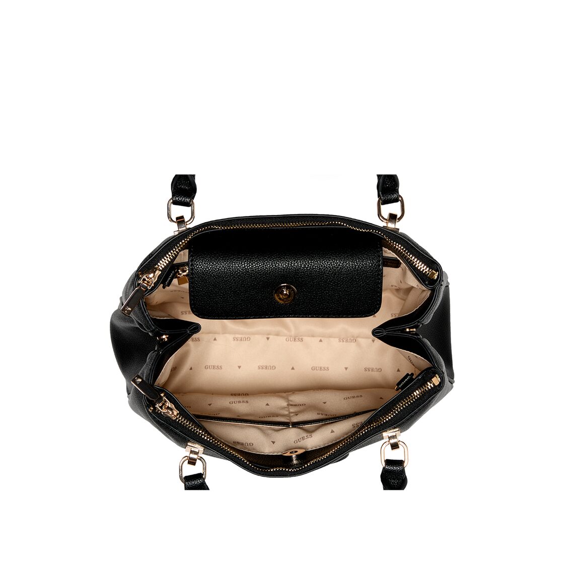 Guess Calebra Hobo Status Satchel