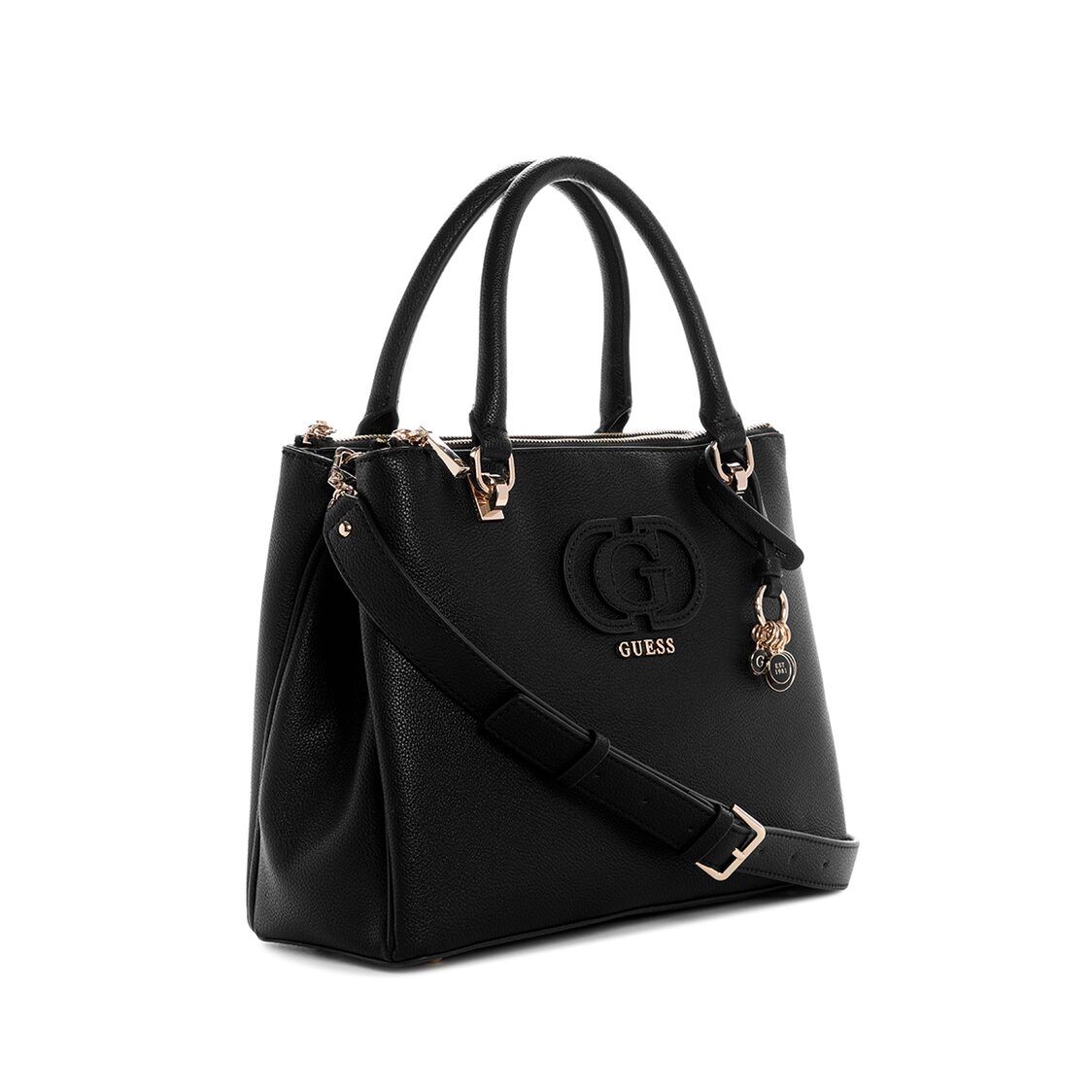Guess Calebra Hobo Status Satchel