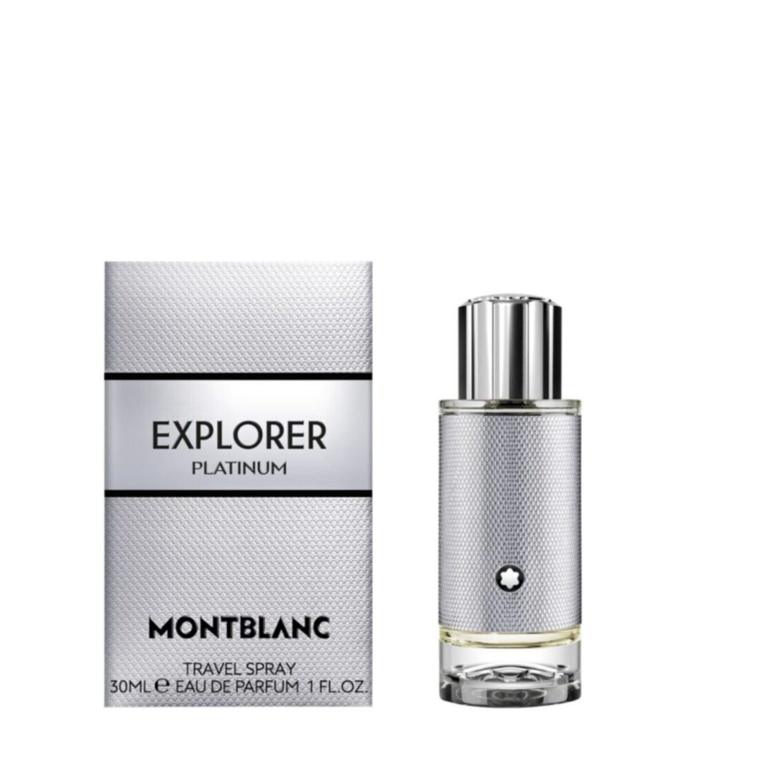 Montblanc Explorer Platinum EDP