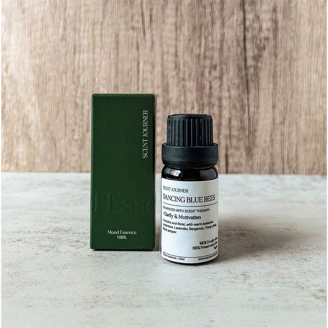 Scent Journer Essence Oil Dancing Blue Bees 10ml