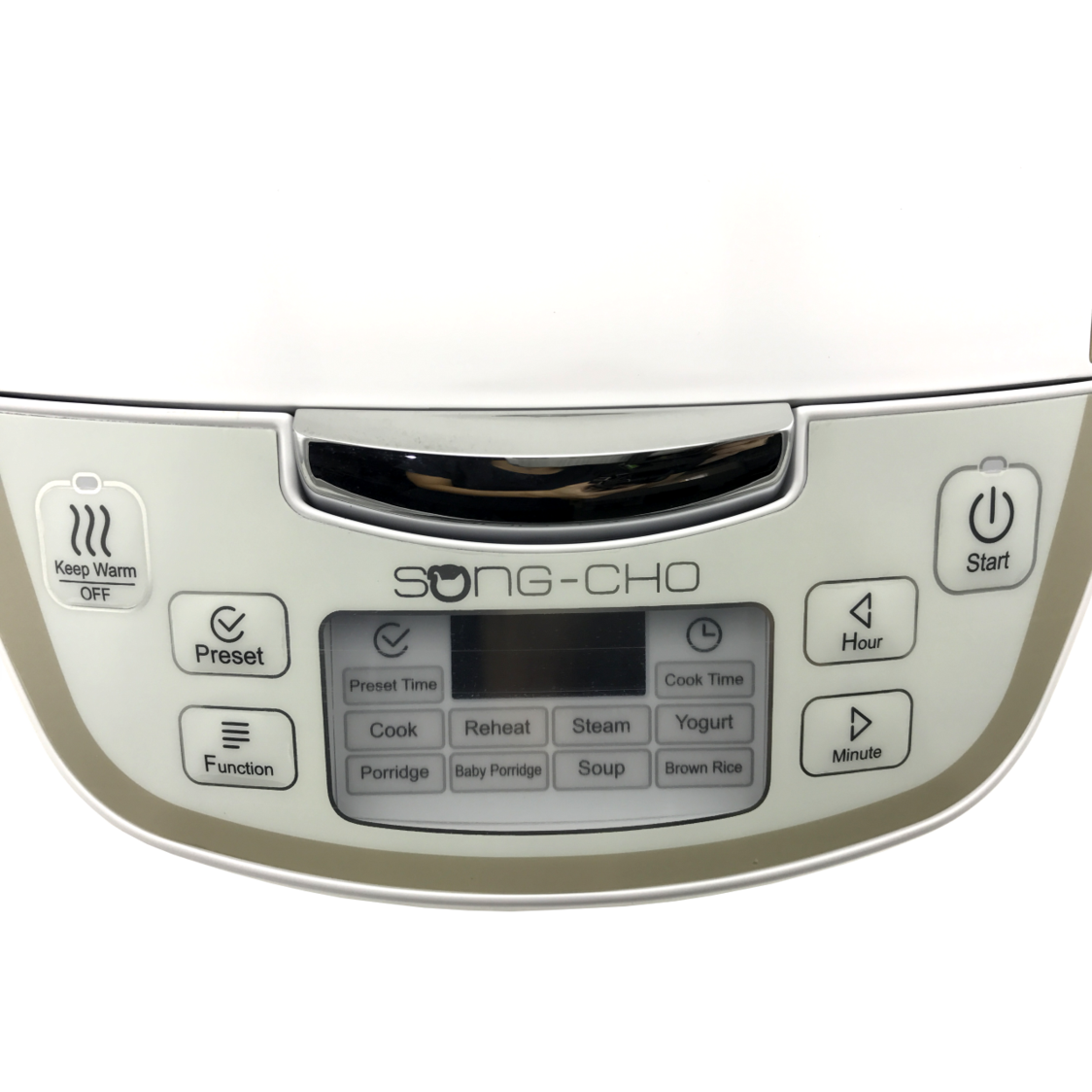 Song Cho Rice Cooker SC-GC10 1.0L