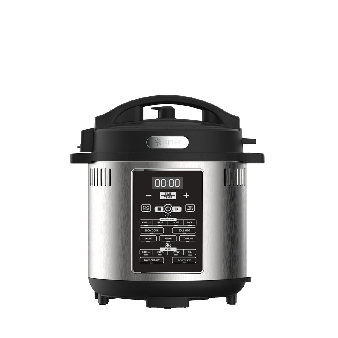 Kith 17-in-1 Multifunctional Pressure Cooker & Air Fryer