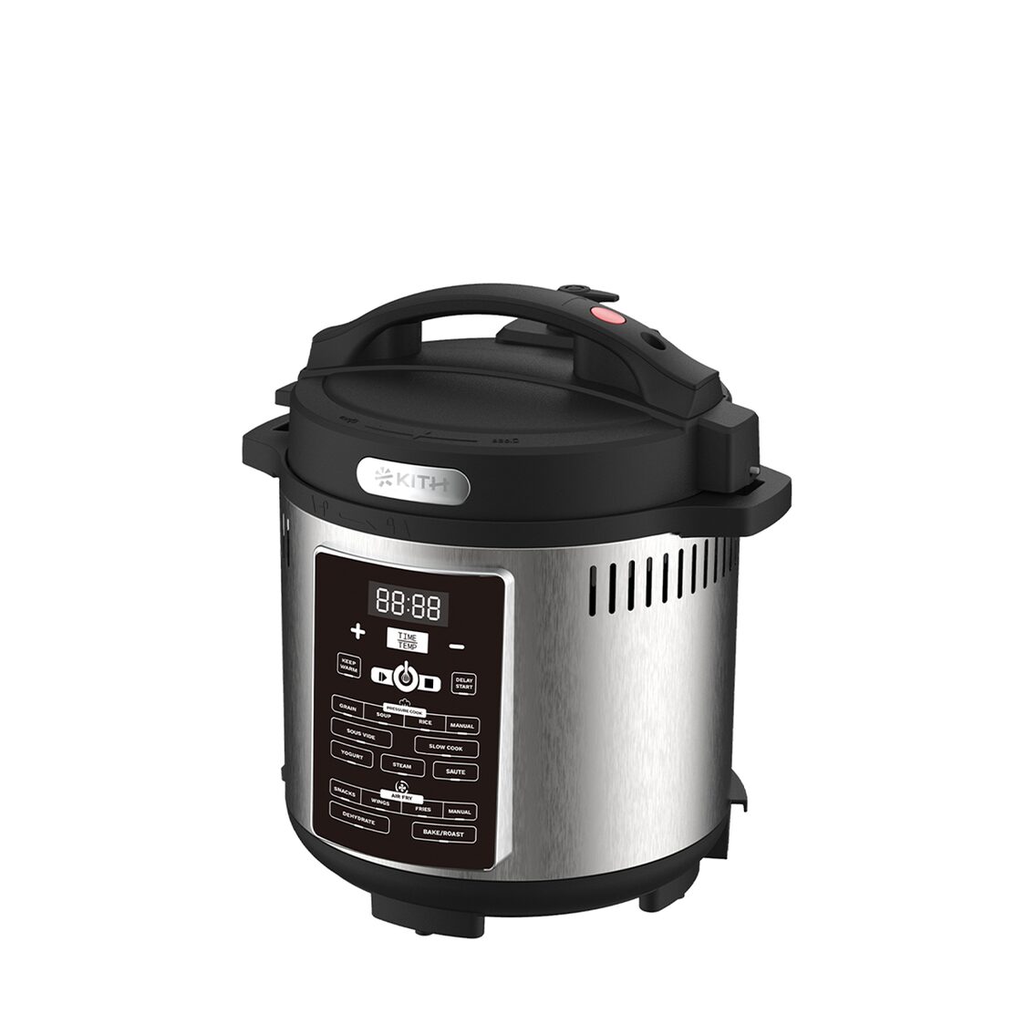Kith 17-in-1 Multifunctional Pressure Cooker & Air Fryer