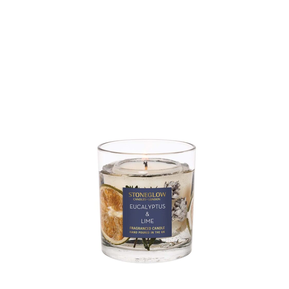 Stoneglow Eucalyptus & Lime - Gel Tumbler