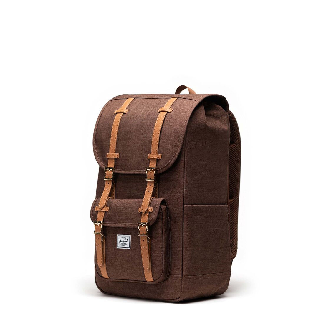 Herschel Little America Backpack - Potting Soil Crosshatch