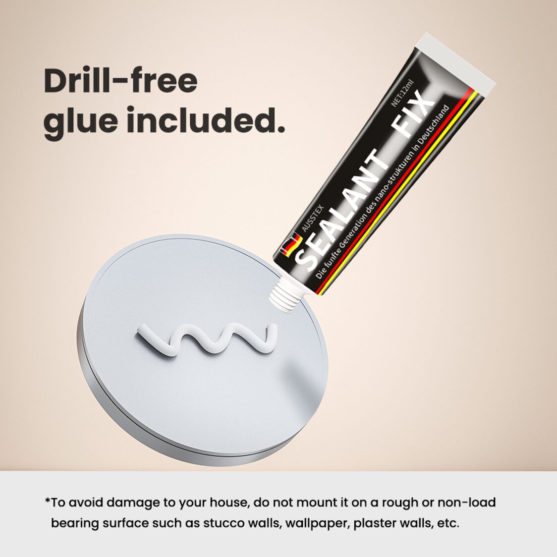 Laifen SE Wallmount Silver (Wallmount)