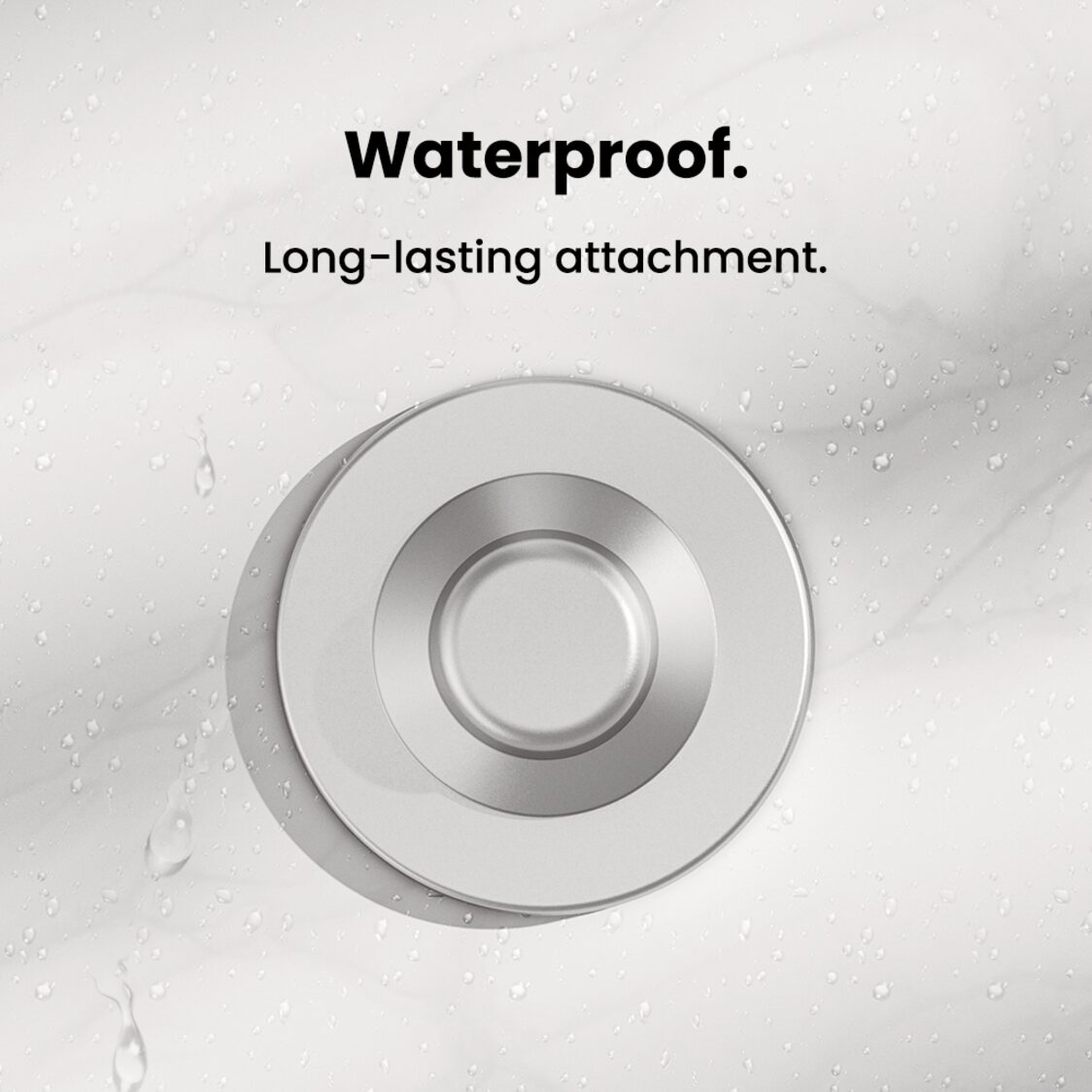 Laifen SE Wallmount Silver (Wallmount)