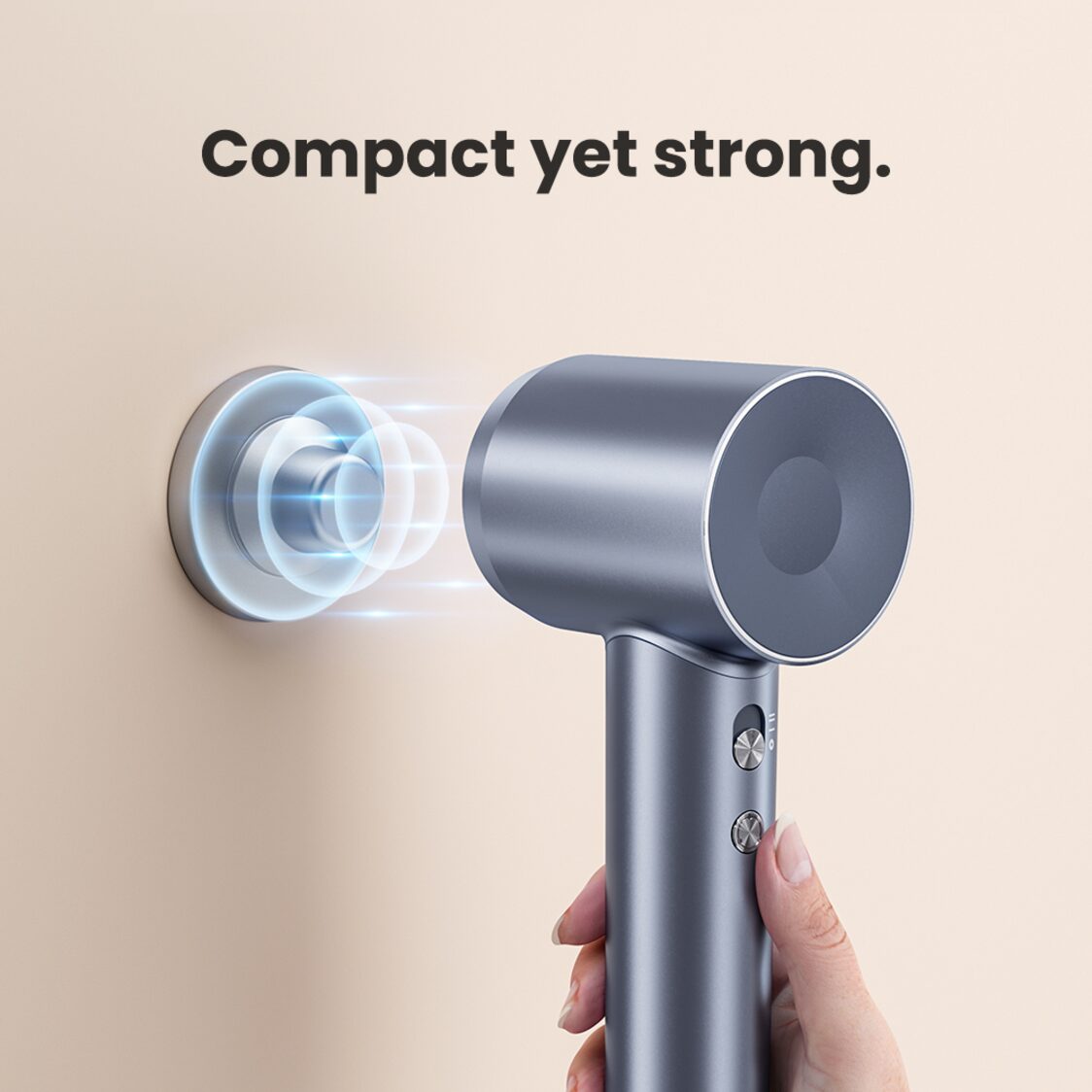 Laifen SE Wallmount Silver (Wallmount)