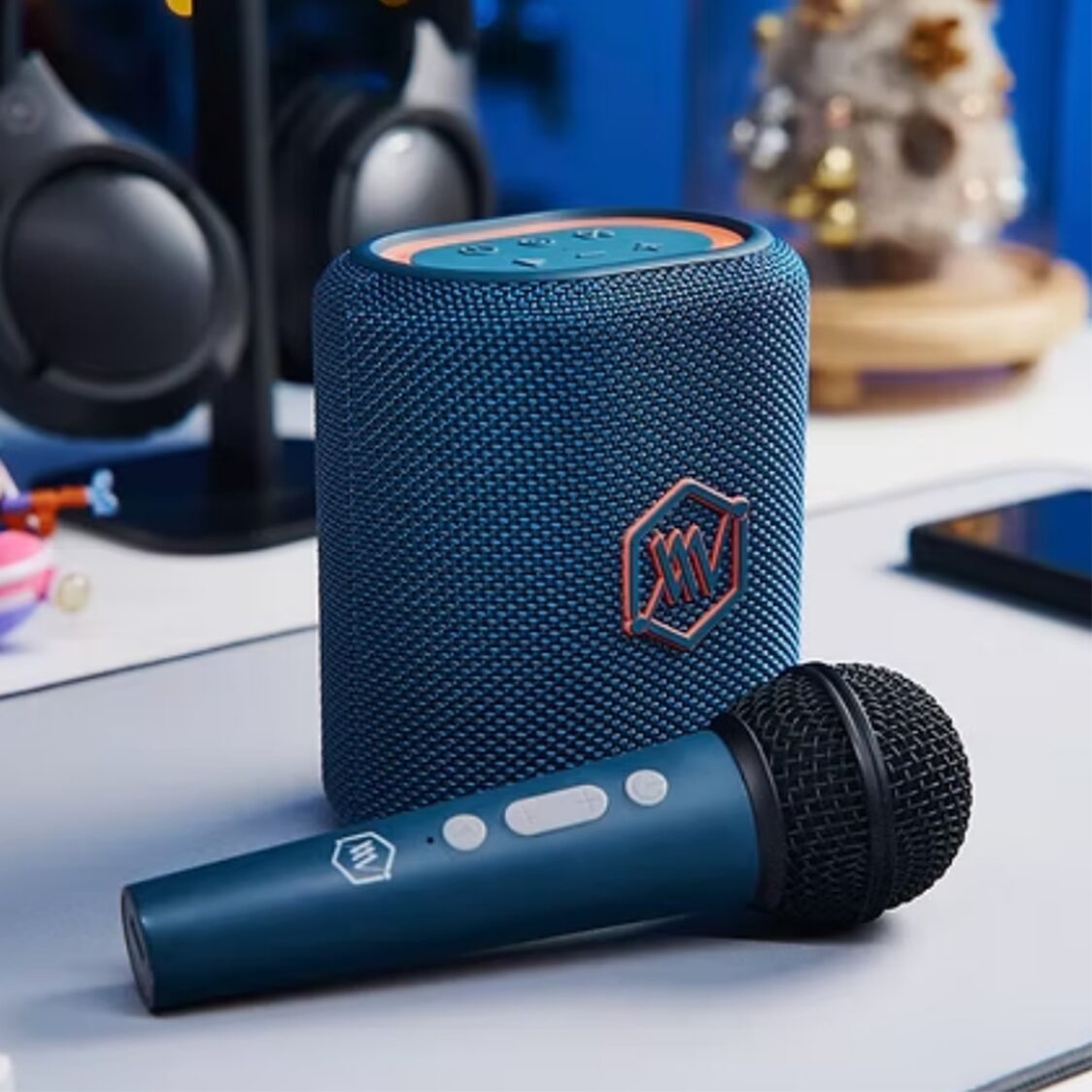 Alpha Works Sonik Plus Portable Speaker