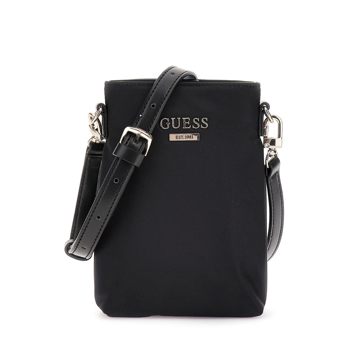 Guess Follie Travel Chit Chat - Black