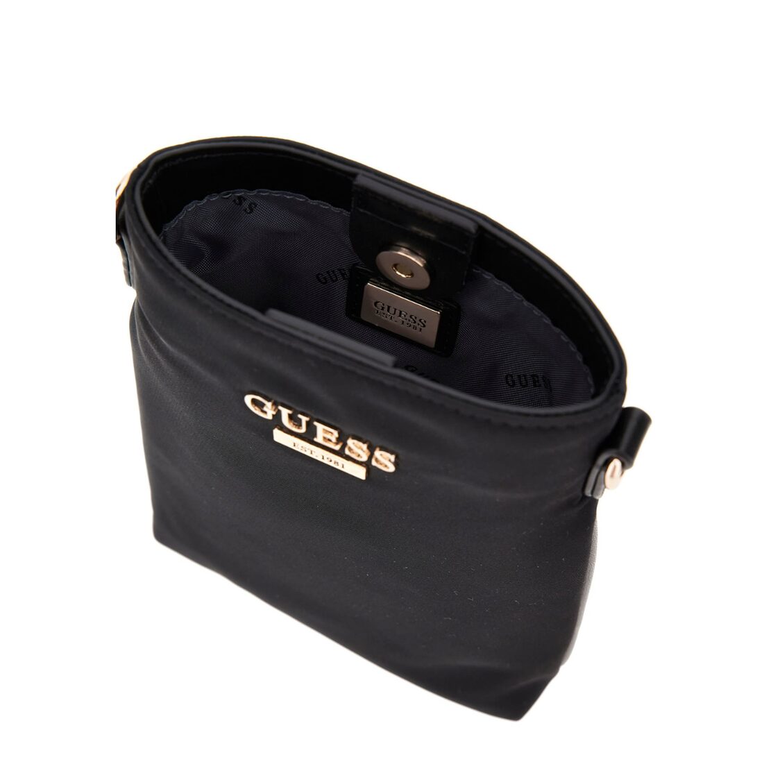 Guess Follie Travel Chit Chat - Black