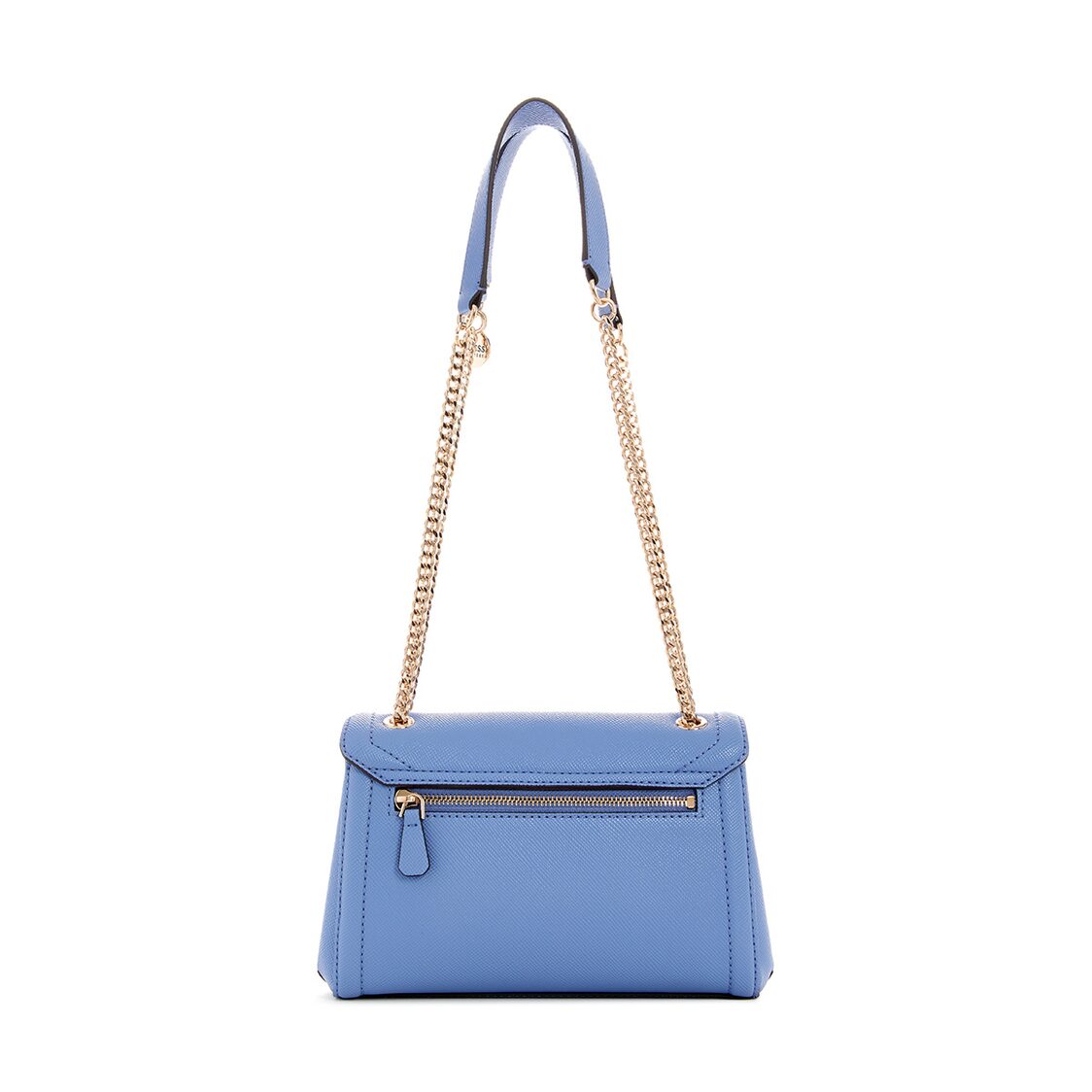 Guess Noelle Convertible Crossbody Flap,Stormy Blue