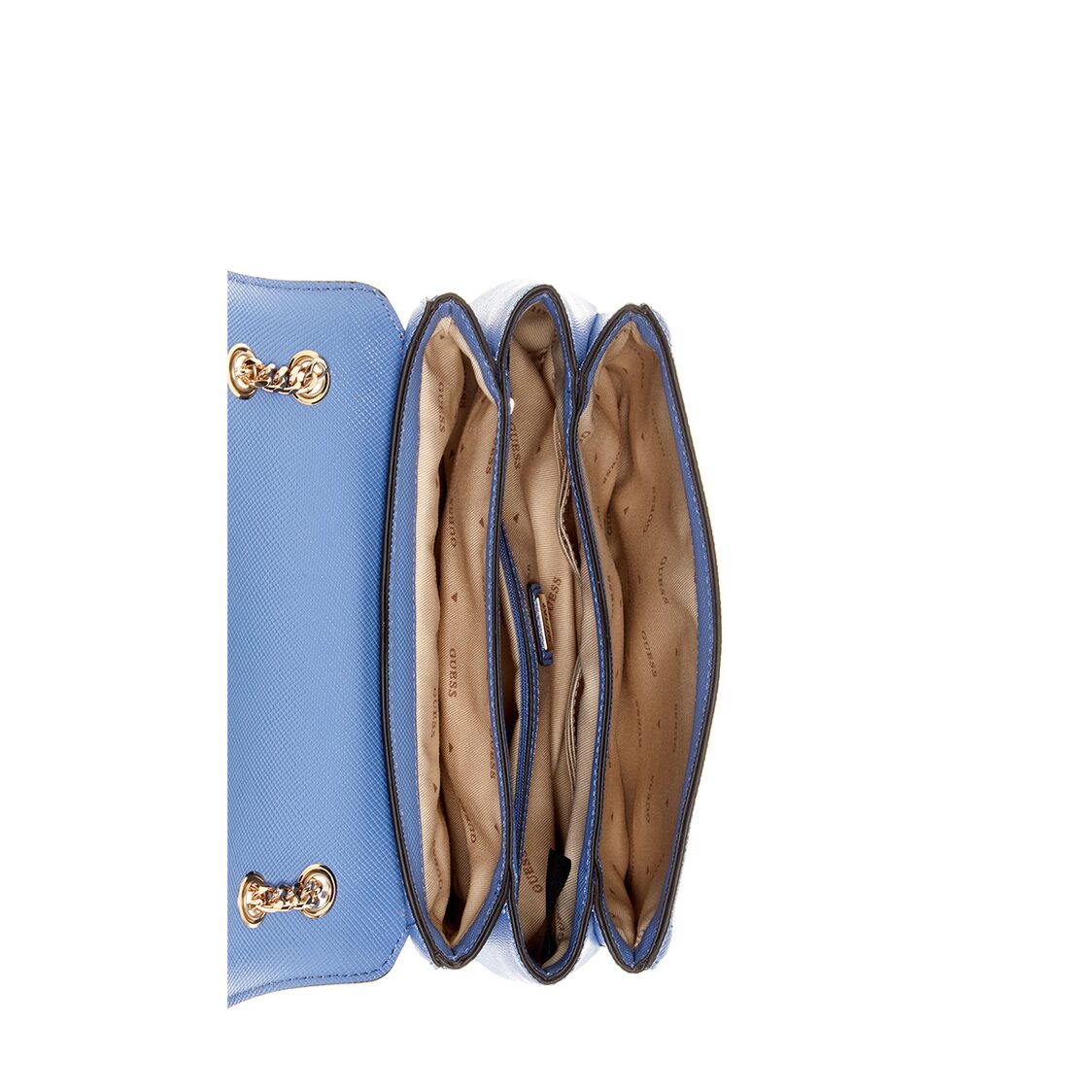 Guess Noelle Convertible Crossbody Flap