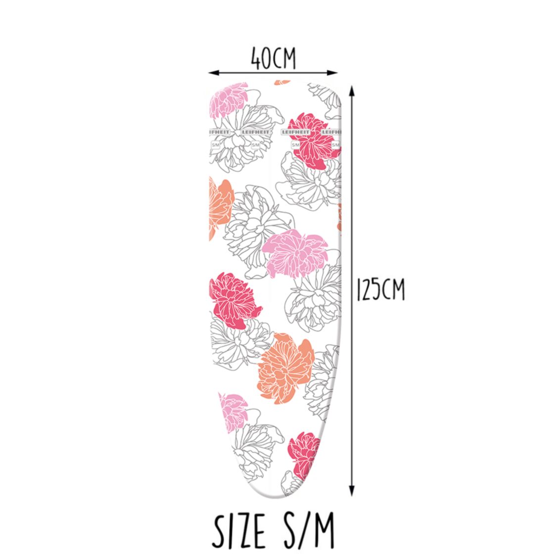 Leifheit Cover Cotton Comfort S/M L71601