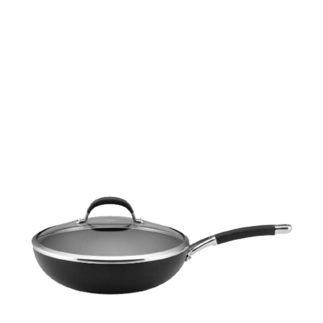 Circulon Premier Professional Nonstick 30cm Covered Stirfry (Induction)