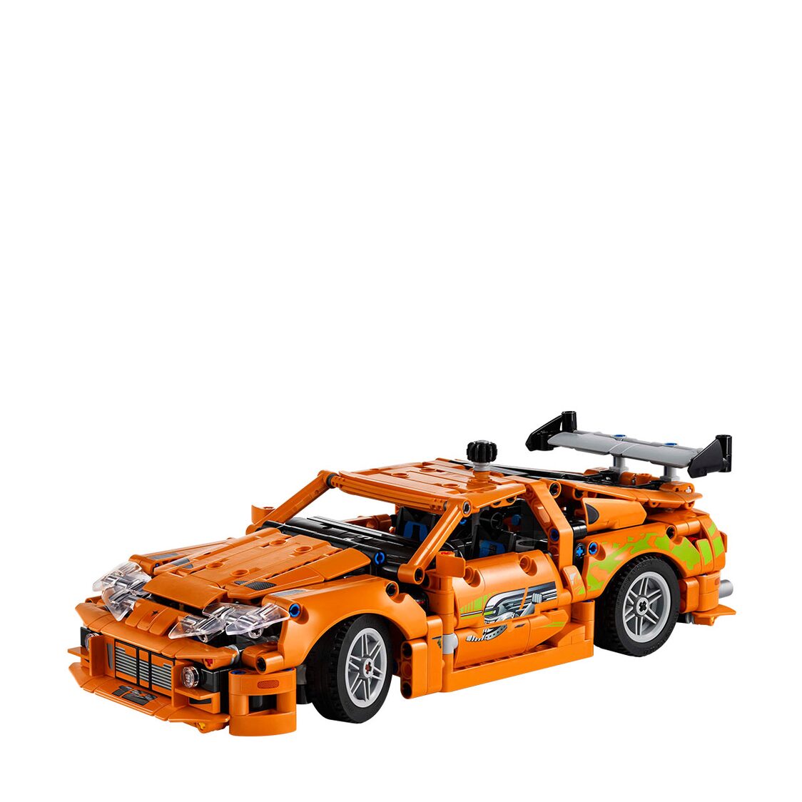 Lego Fast and Furious Toyota Supra MK4 42204