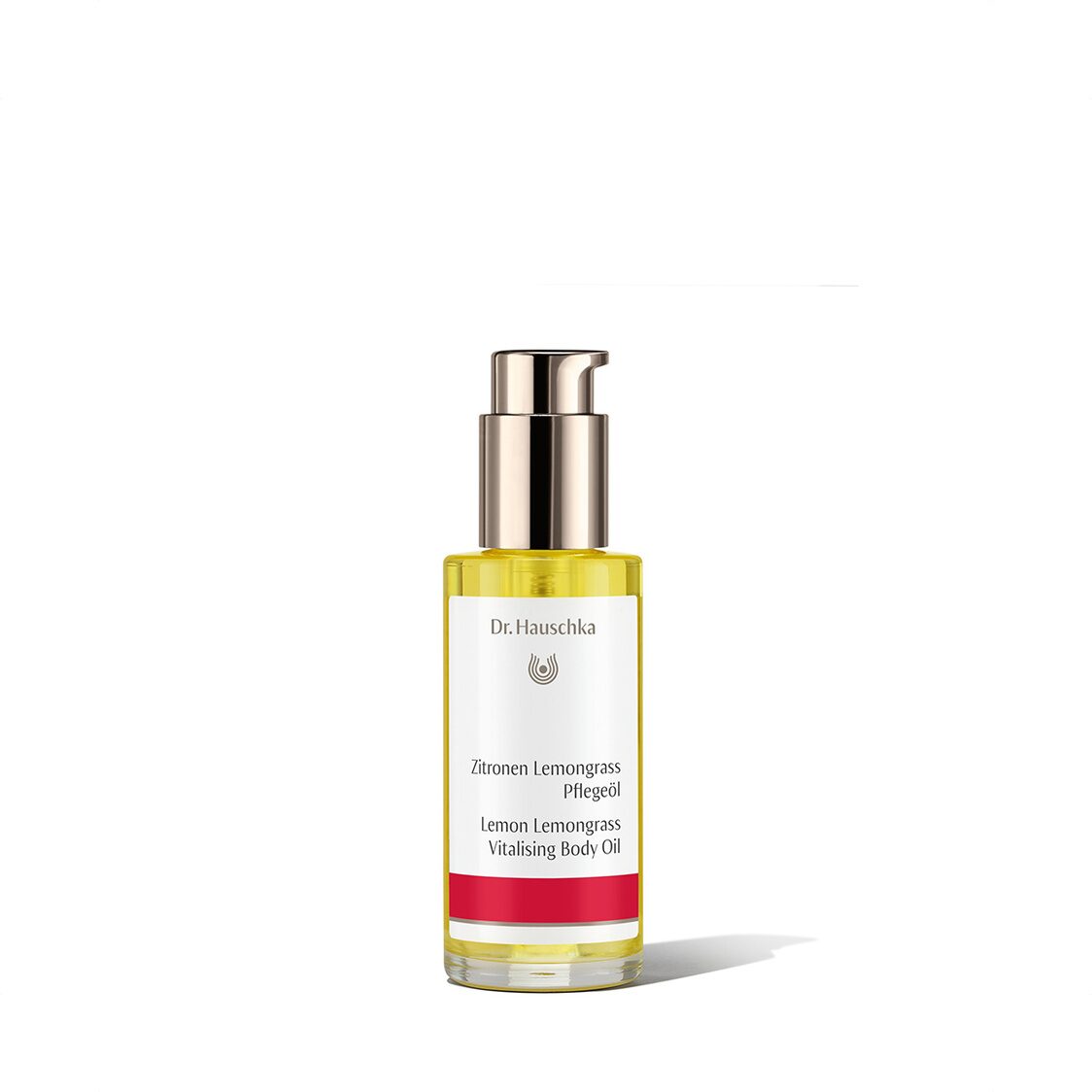 Dr Hauschka Lemon Lemongrass Vitalising Body Oil 75ml