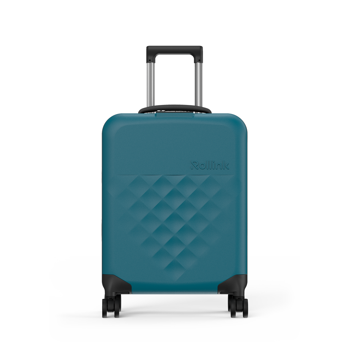 Rollink VEGA 360 Flex 4Wheel Spinner Luggage - Deep Lagoon