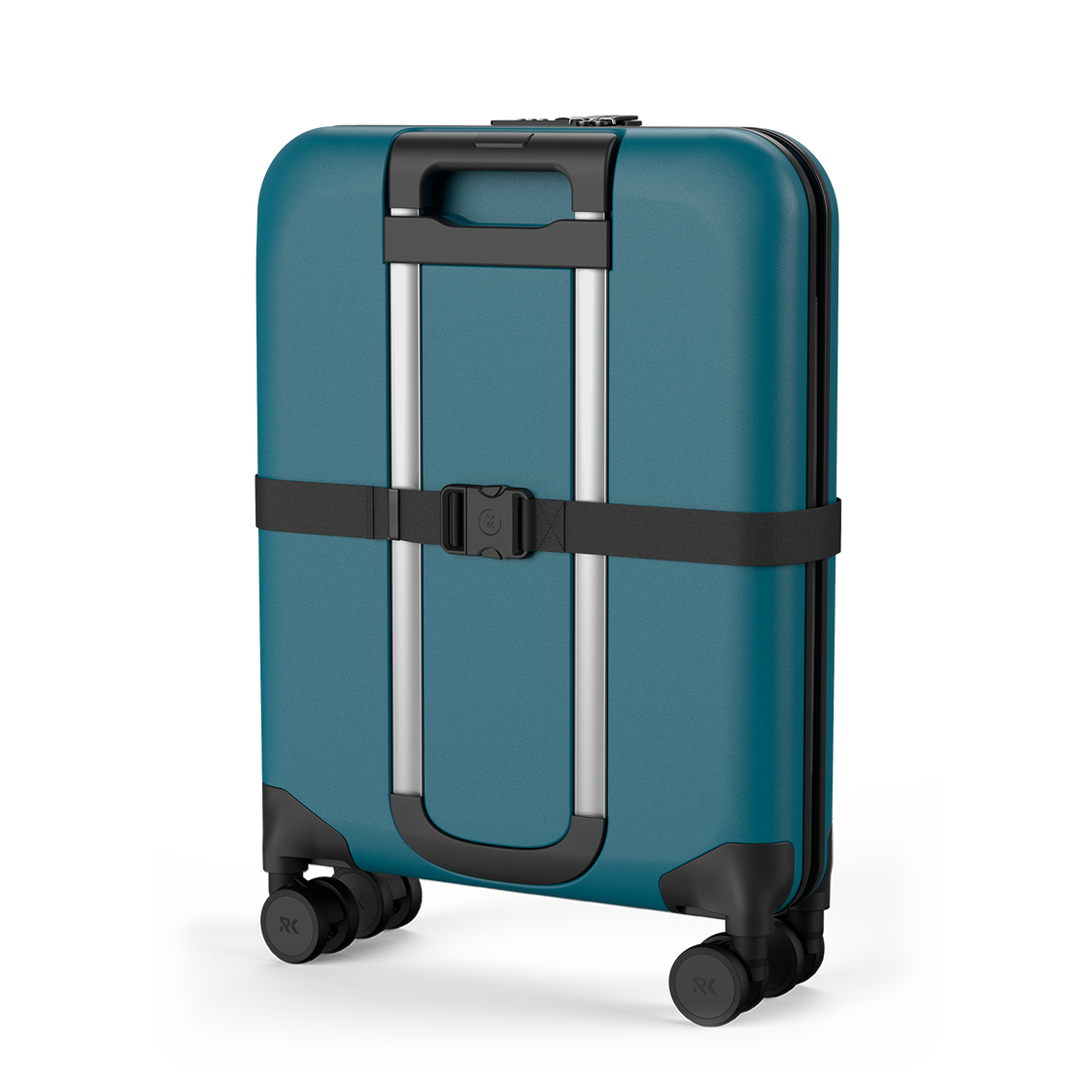 Rollink VEGA 360 Flex 4Wheel Spinner Luggage - Deep Lagoon