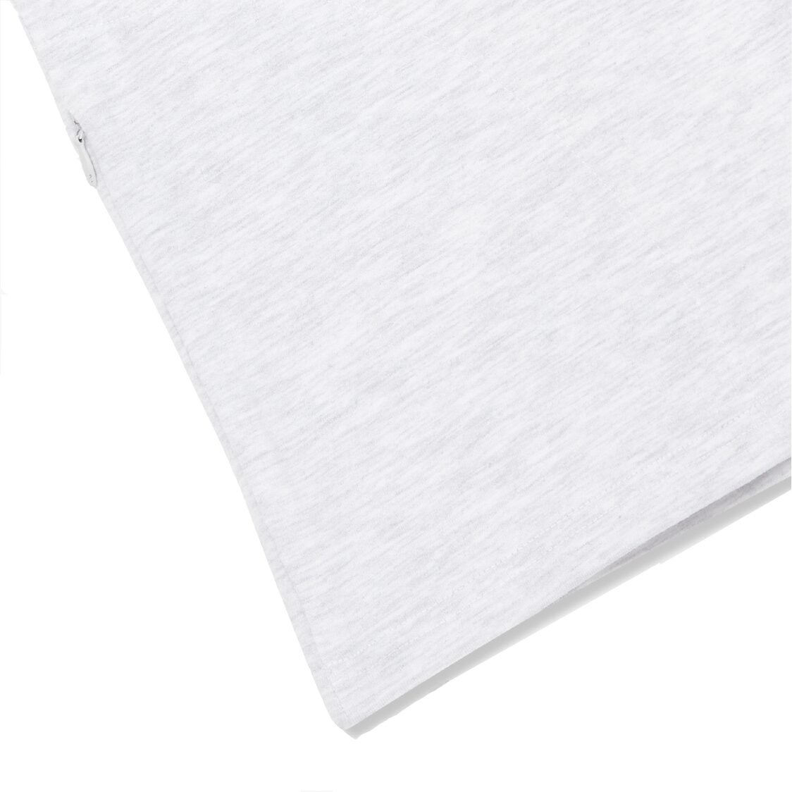 Studio Tomboy Logo Embroidered Hidden Pocket T-Shirt