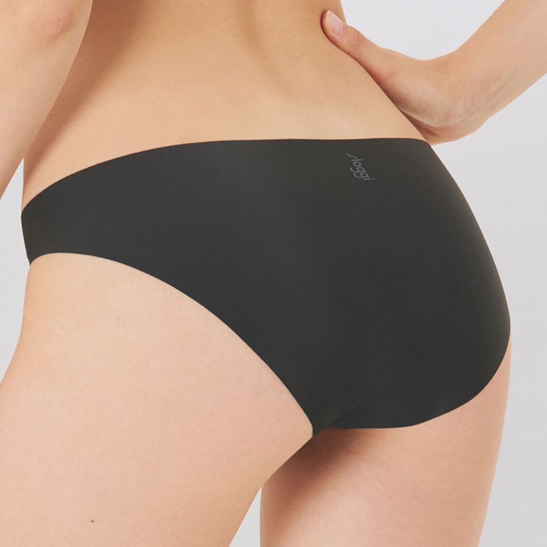 Sloggi Zero Feel 2.0 High Leg Black