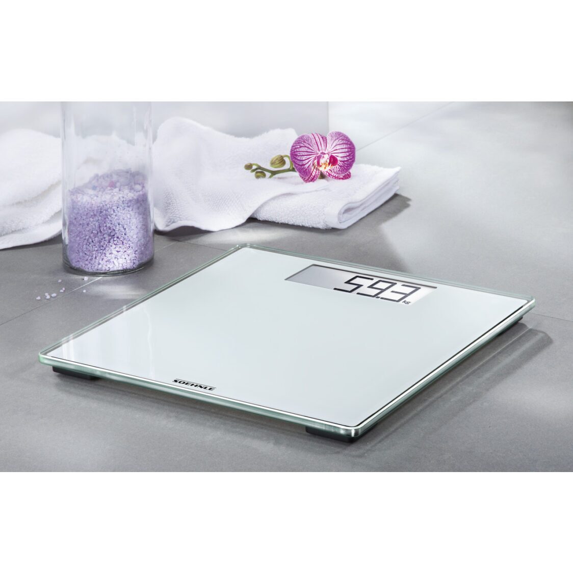 Soehnle PSD Style Sense Compact 200 Body Scale