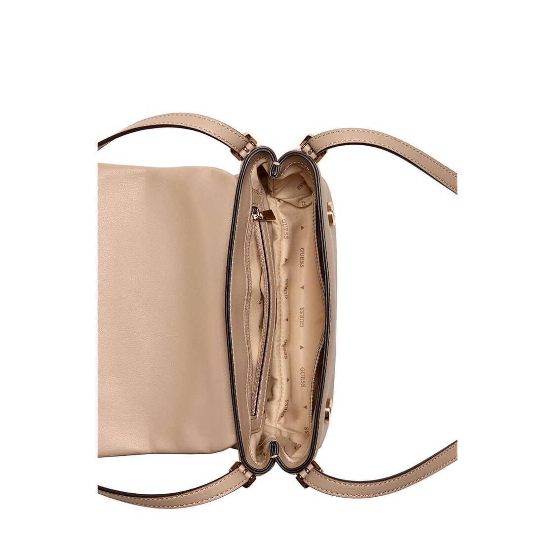 Guess Lefia Flap Shoulder Bag