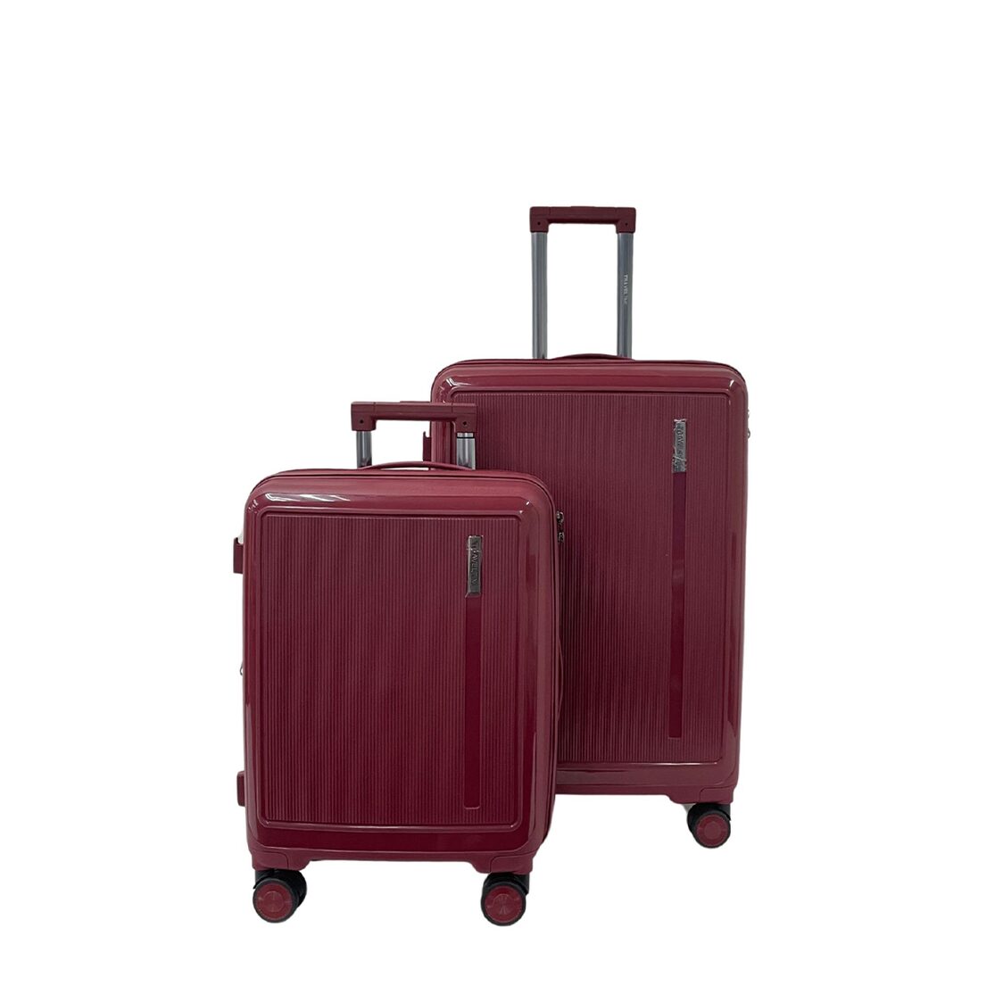 Travel Time Polypropylene Expandable Anti-theft with TSA Lock 20"+26"