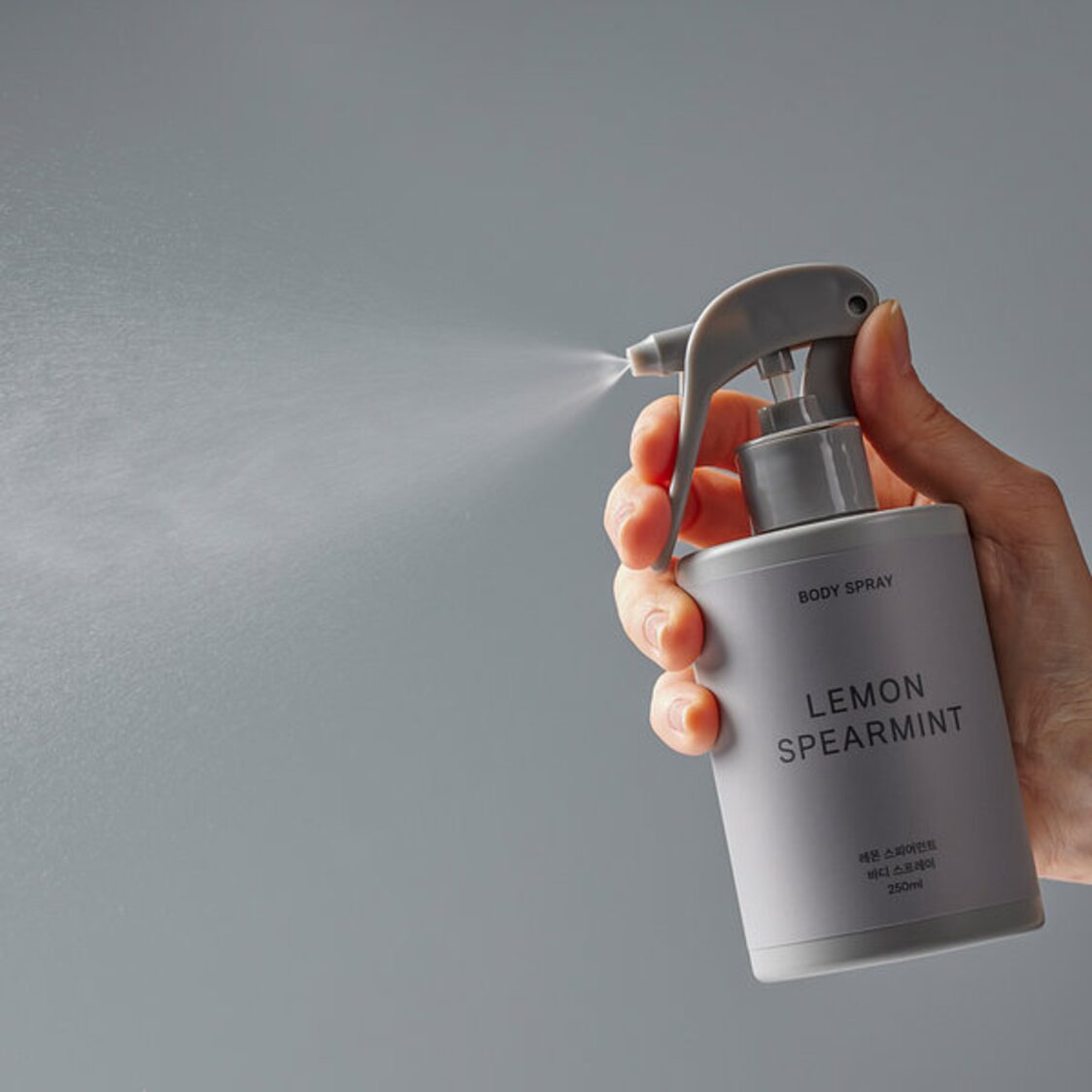 Jaju Body Spray Lemon Spearmint 250ml