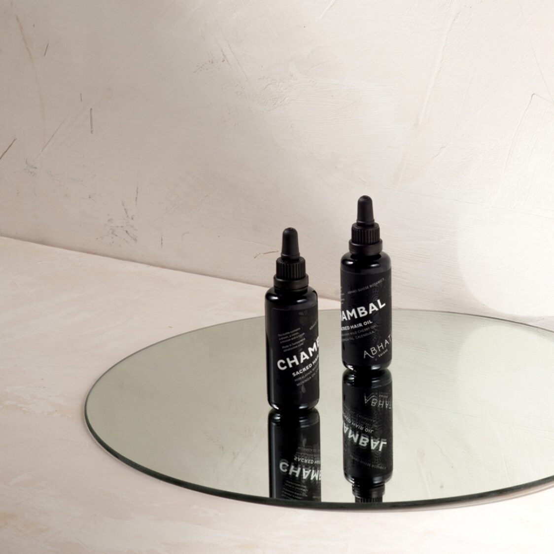 Abhati Suisse Hair Oil 50ml - Chambal