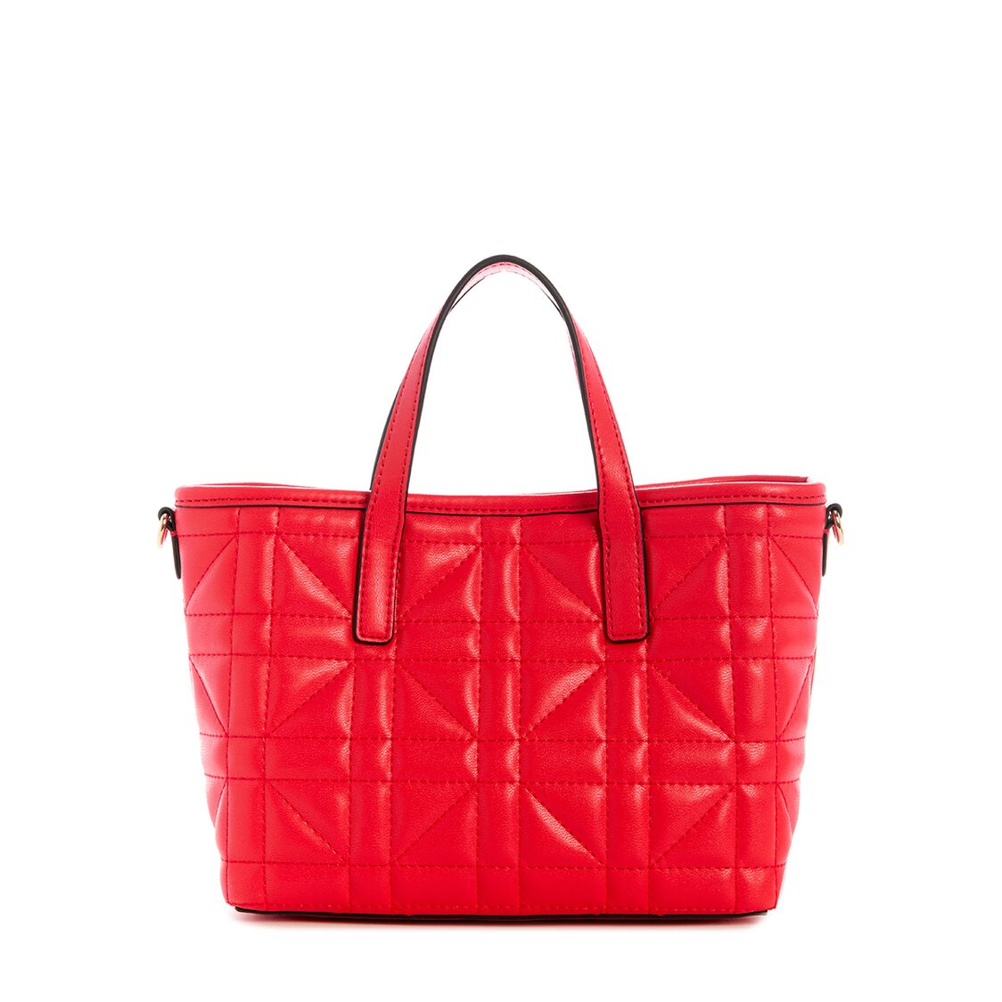 Guess Edita Mini Tote - Coral Red