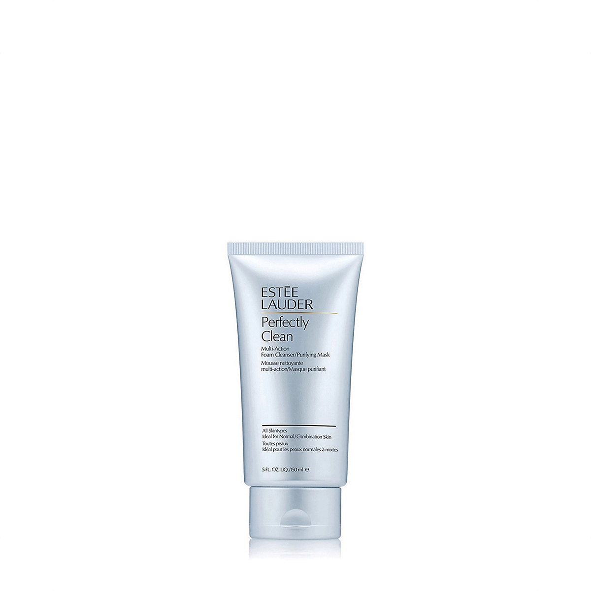 Estée Lauder Perfectly Clean Multi-Action Foam Cleanser/Purifying Mask 150ml