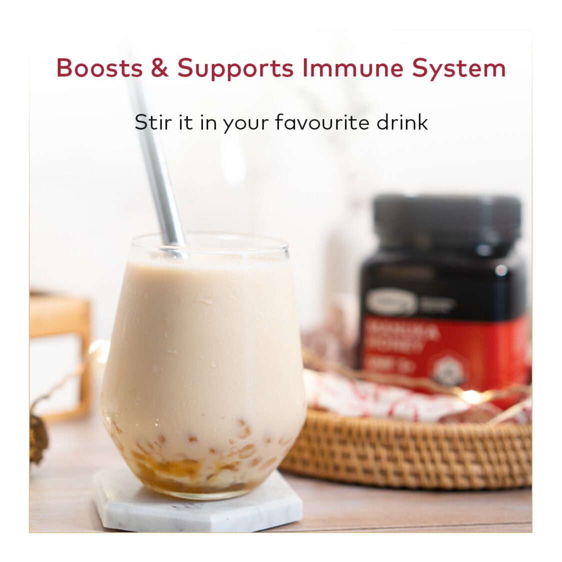 Comvita UMF 5+ Manuka Honey