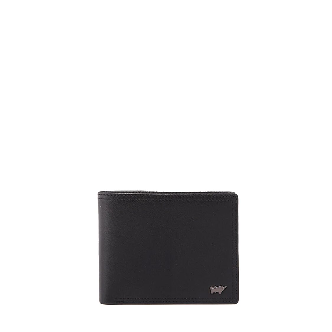 Braun Buffel Studio Cards Wallet With Window Black