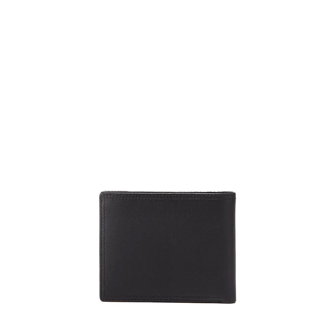 Braun Buffel Studio Cards Wallet With Window Black
