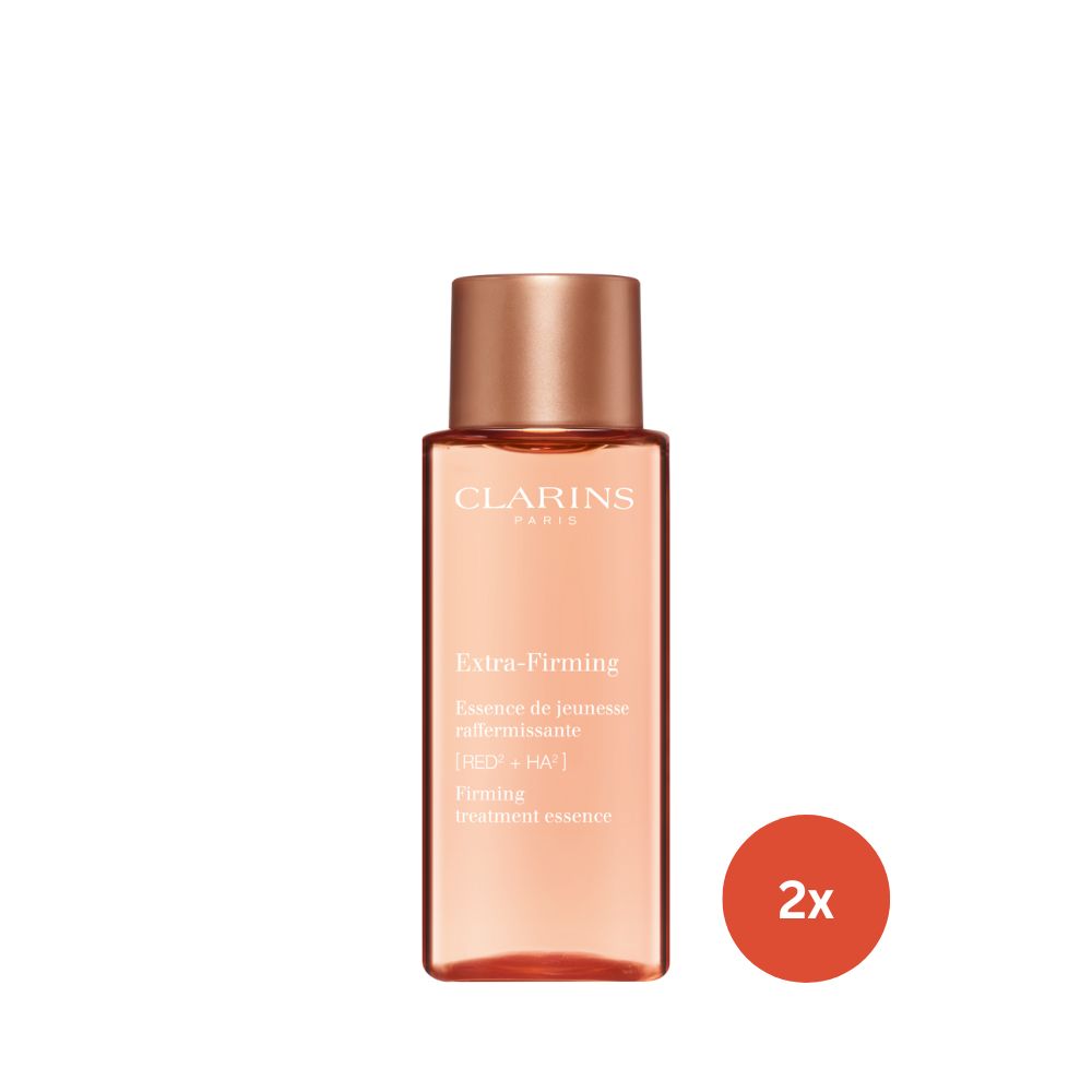 Clarins Extra-Firming Treatment Essence Sample 10ml x2