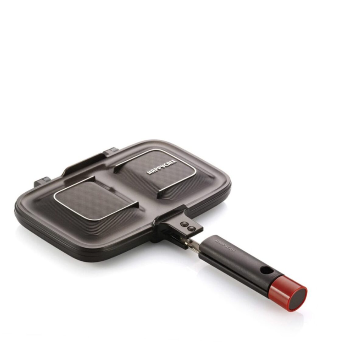 Happycall Die Cast Sandwich Maker / Double Pan (3002-0048)
