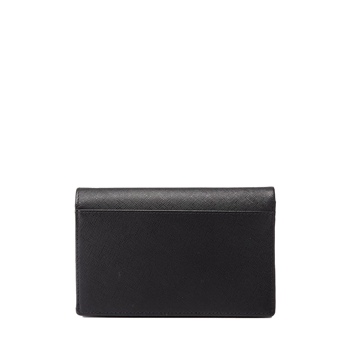 Braun Buffel Unire Bi-Fold Short Wallet Black