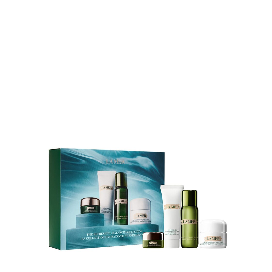 La Mer The Refreshing Balance Collection