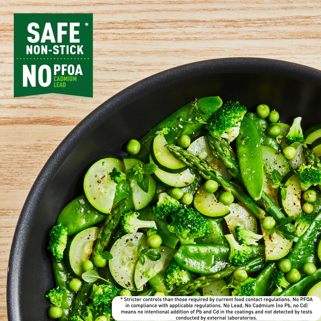 Tefal Renew IH Frypan