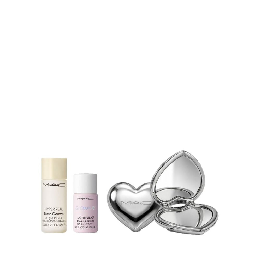 Receive 3-pc Gift with Purchase of Any 2 Lip Products on MAC (Gifts)