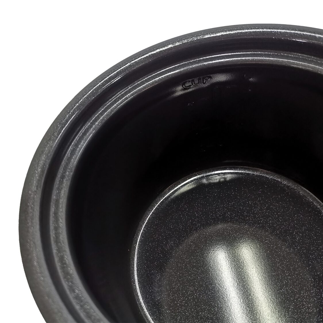 La Gourmet 2L Healthy Ceramic Rice Cooker Starch Reduction (LGELRC410764) + Free Shogun 12cm Mini Saucepan (LGSNFE410146)