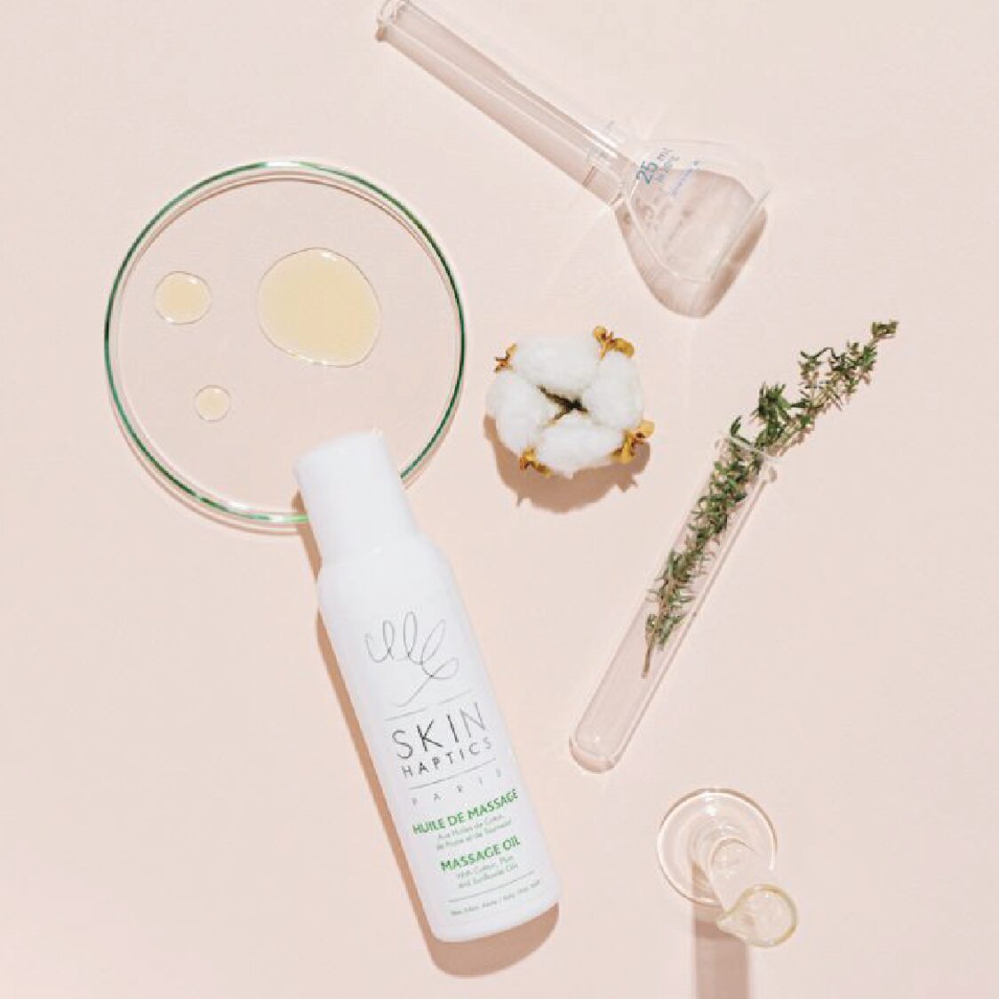 Skin Haptics Massage Oil 100ml