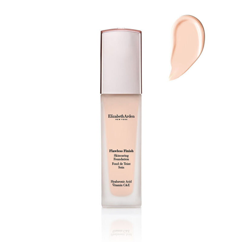 Elizabeth Arden Flawless Finish Skincaring Foundation