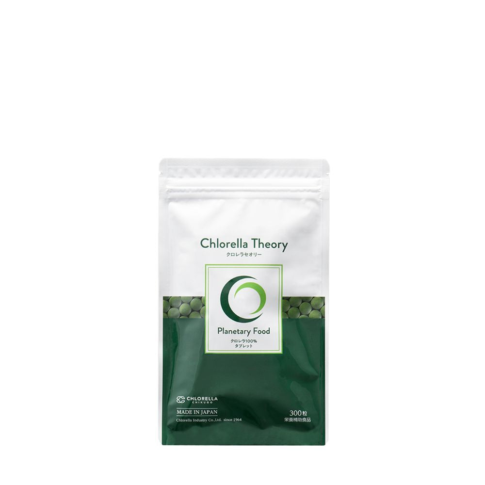 Chlorella Theory (1-pack)