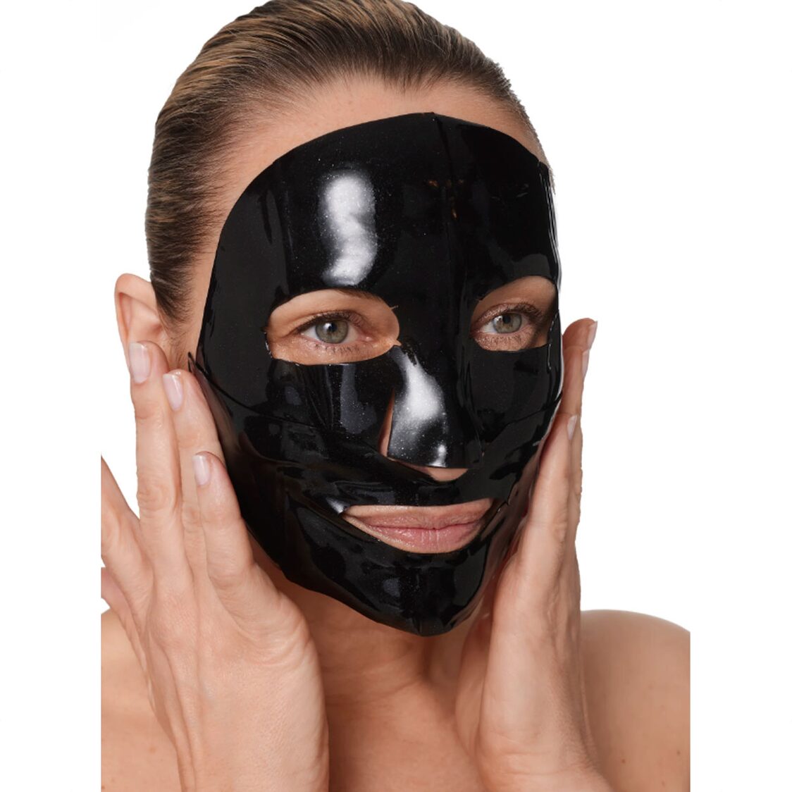 111Skin Celestial Black Diamond Lifting And Firming Mask Box 5X31ml - Metro Singapore Departmental Store - Celebrating 69 Years in SG