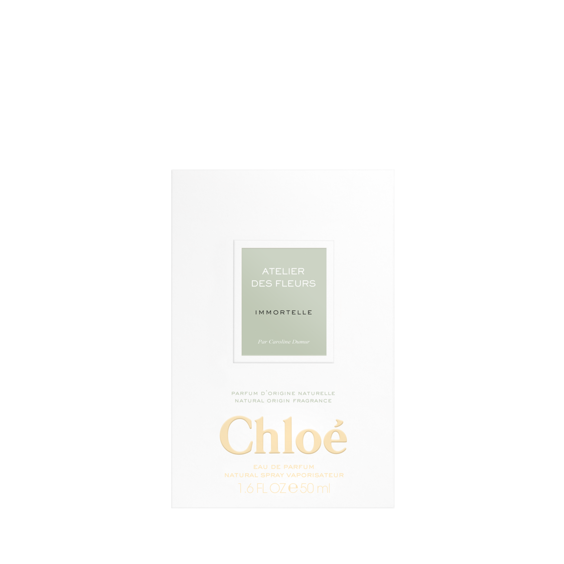 Chloé Atelier des Fleurs Immortelle Eau de Parfum