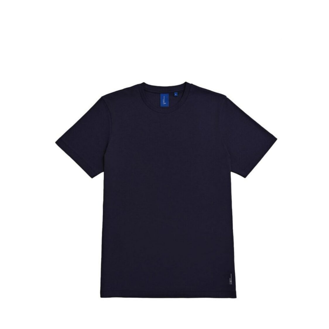 Highr Pima Cotton Tee Dark Purple
